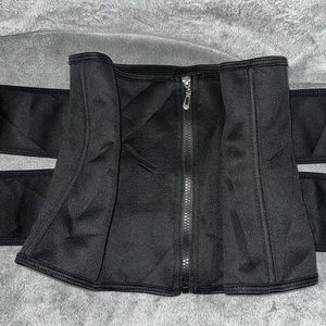 Women's Waist Trainer Belt Waist Trimmer
Belt Belly Band Sports Waistband.